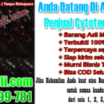 Jual Obat Aborsi Asli COD Bayar Di Tempat 081-222999-781 Beli Obat Cytotec Tanpa Resep Dokter