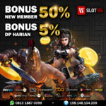 WSLOT99: Situs Judi Slot Online Jackpot Terbesar 2021
