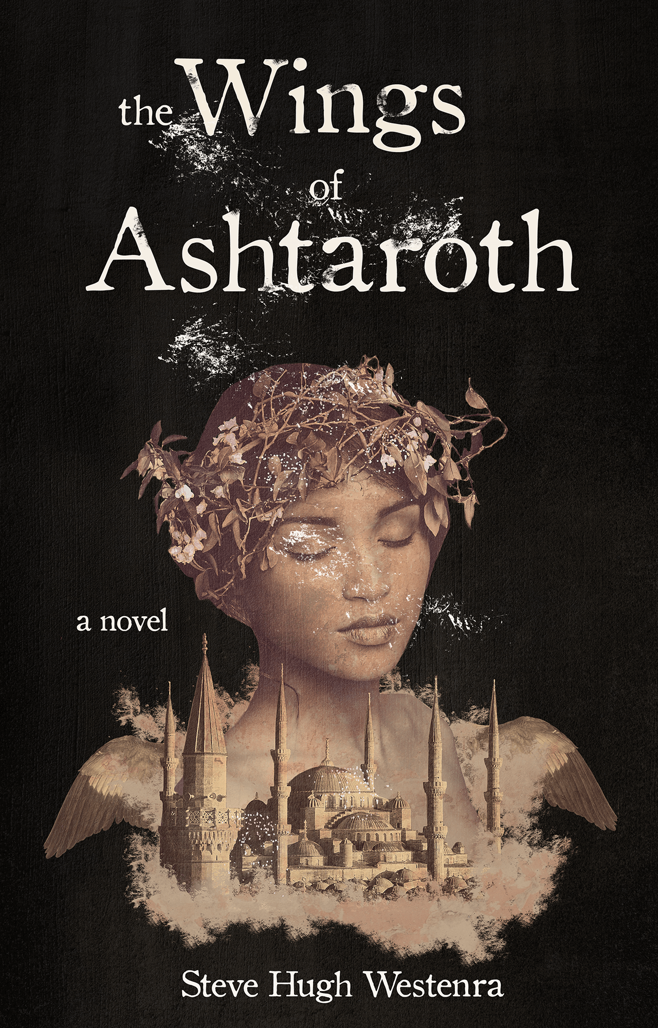 Cover Image for the Wings of Ashtaroth